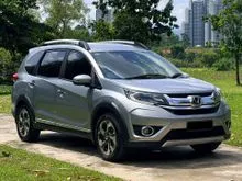 2019 FULL LOAN Honda BR-V 1.5 V-SPEC (A)