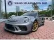 Recon 2018 Porsche 911 4.0 GT3 RS Coupe PORSCHE CEILING TRACK MONSTER WITH 5point seat belts // PCCB // roll cage