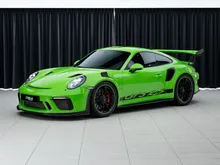 2018 Porsche 911 GT3 RS Coupe 4.0 (991.2)