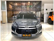 2018 Toyota Kijang Innova 2.0 V AT istimewa dijual di malang