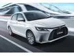 New 2023 Toyota Vios 1.5 E Sedan