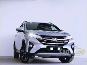 2019 Perodua Aruz 1.5 AV SUV