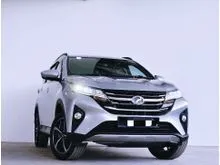 2019 Perodua Aruz 1.5 AV SUV Free Top Warranty & Perodua