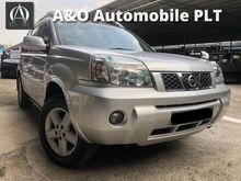Nissan X-Trail 2.5 4WD (AT) LEXUS SPEC