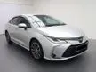 Used 2020 Toyota Corolla Altis 1.8 G Sedan 64K MILEAGE FULL SERVICE RECORD UNDER TOYOTA WARRANTY - Cars for sale