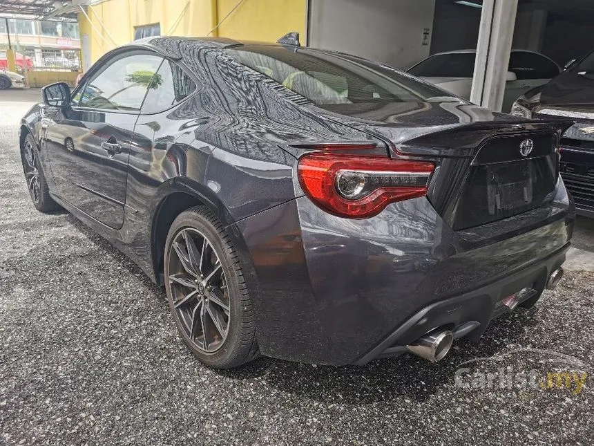 Jual Kereta Toyota 86 2017 2.0 di Selangor Automatik Coupe Grey untuk ...