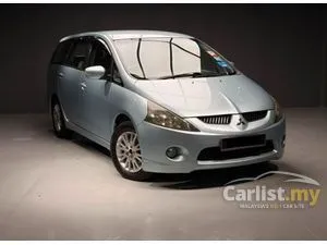 2010 Mitsubishi Grandis 2.4 MPV