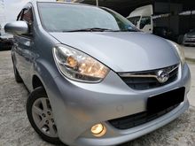 Perodua Myvi 1.3 EZI AT TIP TOP CONDITION 1 OWNER