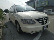 2005 Ssangyong Stavic 2.7 SV270 MPV