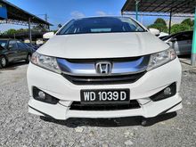 2014 Honda City 1.5 V i-VTEC leather seats