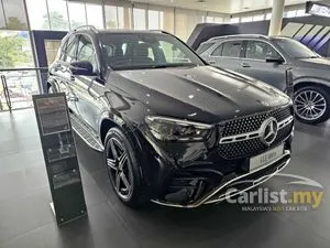 2025 Mercedes-Benz GLE400e 2.0 4MATIC PHEV SUV
