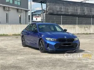 2023 BMW M340i 3.0 xDrive Sedan