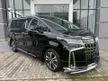 Recon (YEAR END PROMOTION) 2019 Toyota Alphard 2.5 G S C Package MPV (FREE 5 YEARS WARRANTY)