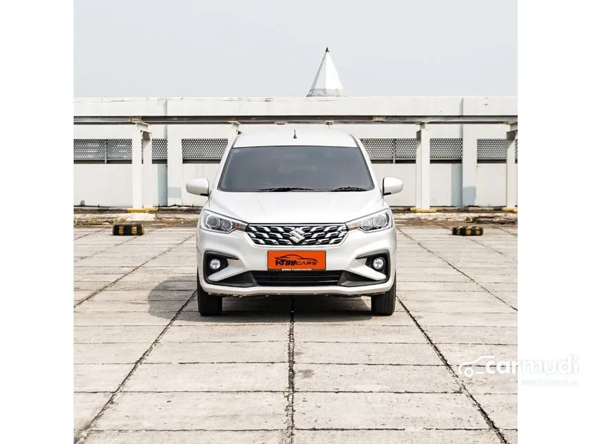 2024 Suzuki Ertiga GL MPV