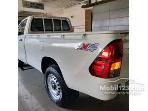 2024 Toyota Hilux 2.4 Single Cab 4X4 (Diesel) Pickup