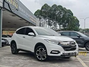 2020 Honda HR-V 1.8 V SUV 1 Careful Owner
