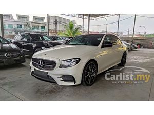 Search 62 Mercedes Benz E43 Amg Cars For Sale In Malaysia Carlist My