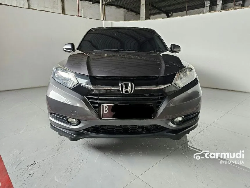 2017 Honda HR-V E SUV