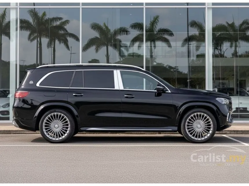 2024 Mercedes-Maybach GLS600 4MATIC SUV
