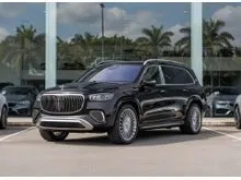 2024 Mercedes Maybach GLS600h 4.0 V8 MHEV First Class G-Tronic 4MATIC