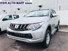 New Mitsubishi Triton 2.4 VGT GL Year Make 2018