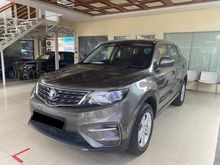 2020 Proton X70 1.8 TGDI Standard - LOW MILEAGE -