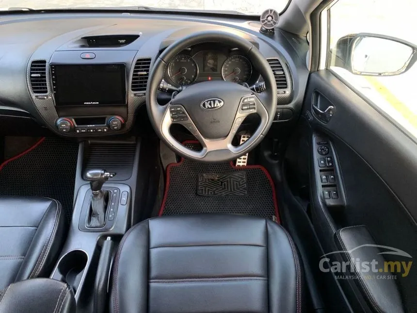 2014 Kia Cerato Sedan
