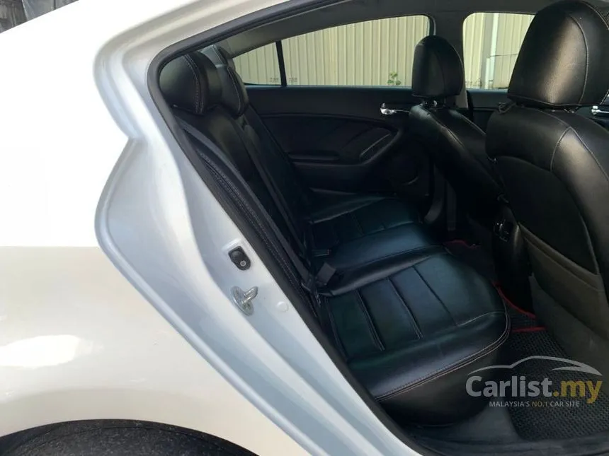 2014 Kia Cerato Sedan