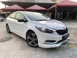 2014 Kia Cerato 1.6 Sedan