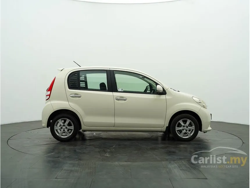 2012 Perodua Myvi EZi Hatchback