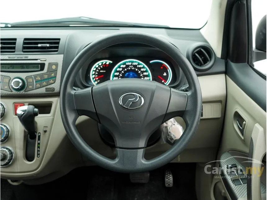 2012 Perodua Myvi EZi Hatchback