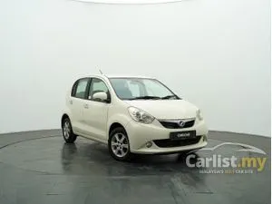 2012 Perodua Myvi 1.3 EZi Hatchback