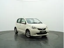 2012 Perodua Myvi 1.3 Hatchback