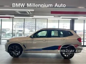 2021 BMW X3 2.0 G01 (ปี 18-23) xDrive20d M Sport 4WD SUV