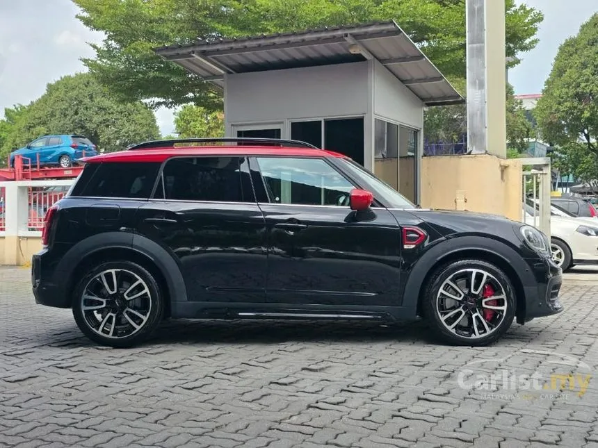 2023 MINI Countryman John Cooper Works SUV