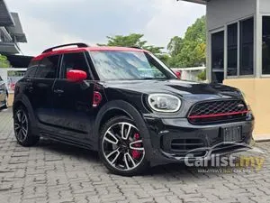 2023 MINI Countryman 2.0 John Cooper Works SUV
