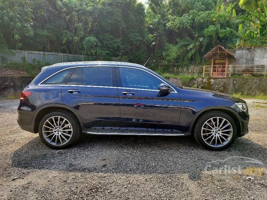 2022 Mercedes-Benz GLC200 AMG Line SUV