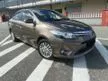 Used 2013 Toyota Vios 1.5 G Sedan