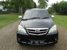 2010 Toyota Avanza 1.3 G MPV