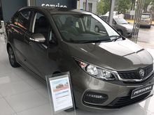 2020 Proton Persona 1.6 Standard Sedan