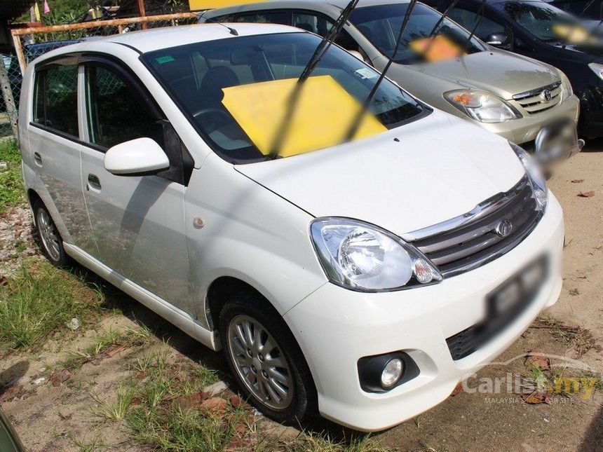 Perodua Viva 2010 Ez Elite 1 0 In Pahang Automatic Hatchback White For Rm 19 800 4290564 Carlist My