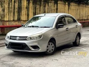2019 Proton Saga 1.3 Standard Sedan