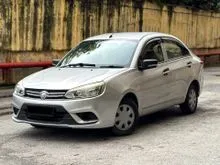 2019 Proton Saga 1.3 Standard Sedan / 14 DAY GUARANTEE REPAIR / ONE OWNER /