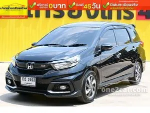 2019 Honda MOBILIO 1.5 RS Wagon