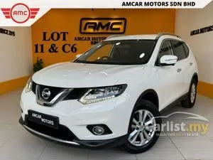 2016 Nissan X-Trail 2.0 SUV