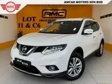 ORI 2016 Nissan X-Trail 2.0 (A) CVT SUV 360 VIEW CAMERA 1 OWNER ONLY CALL US