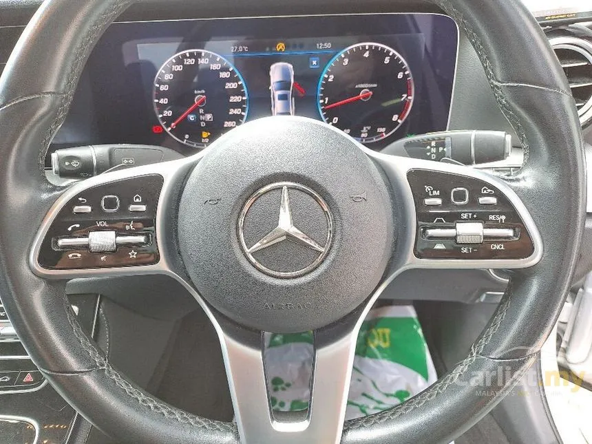 2019 Mercedes-Benz E200 SportStyle Avantgarde Sedan