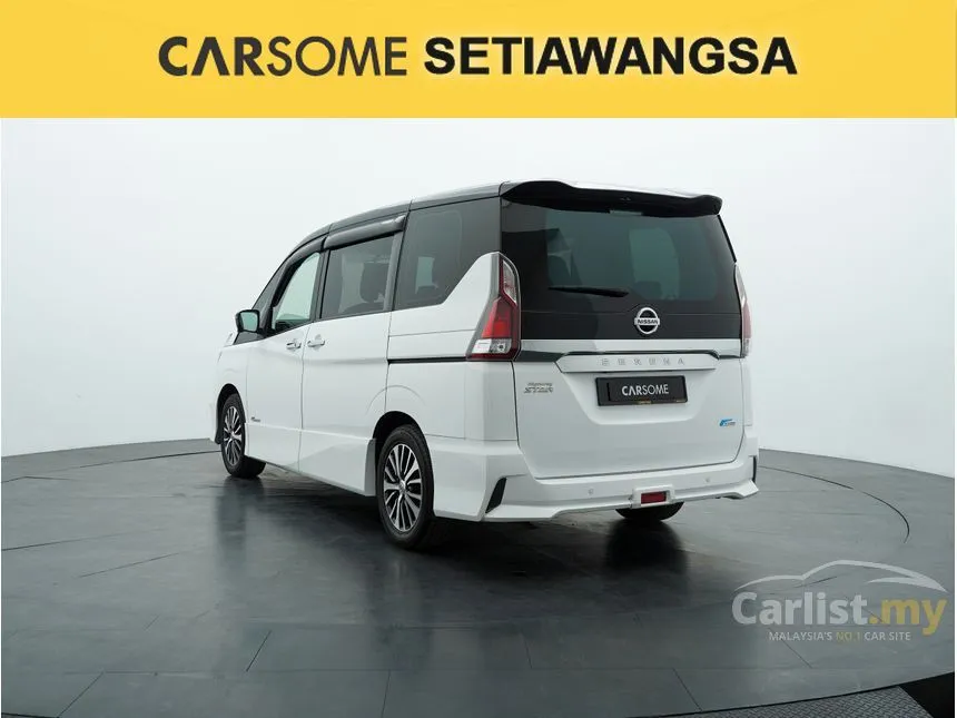 2018 Nissan Serena S-Hybrid High-Way Star Premium MPV