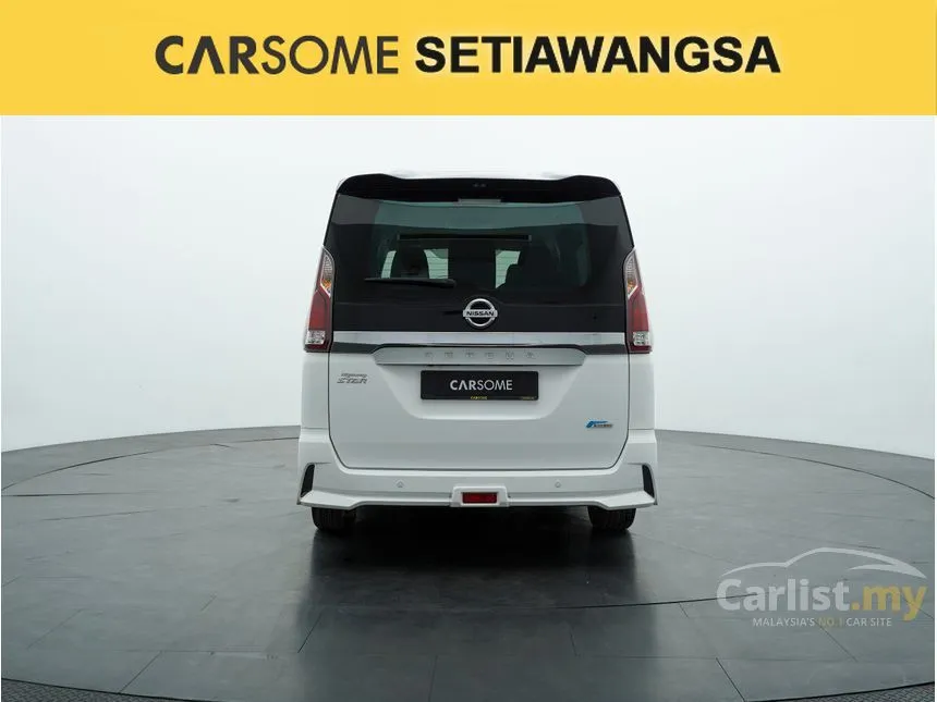 2018 Nissan Serena S-Hybrid High-Way Star Premium MPV