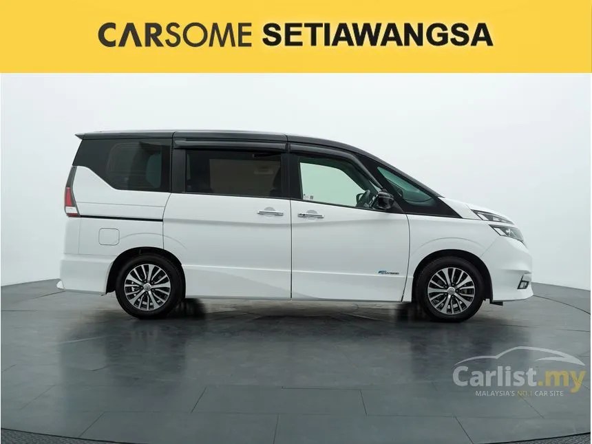 2018 Nissan Serena S-Hybrid High-Way Star Premium MPV